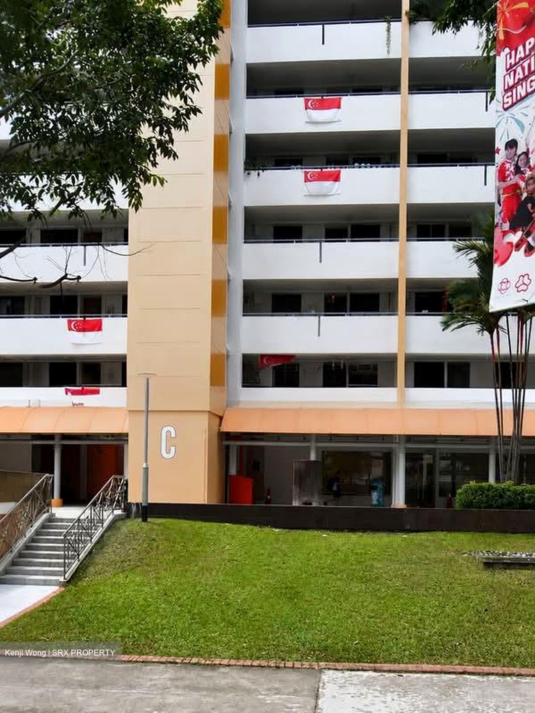 Blk 121 Ang Mo Kio Avenue 3 (Ang Mo Kio), HDB 3 Rooms #562057071